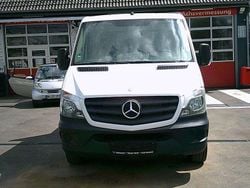 Arktikweiss Gebraucht 2014 Mercedes Sprinter Van | 9.490 € (Teuer)