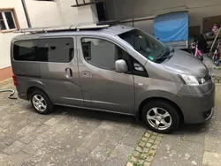 Silber Gebraucht 2011 Nissan NV200 Van | 10.990 € (Fairer Preis)
