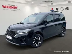 Engima black Gebraucht 2024 Nissan Townstar Tekna Van / Kleinbus | 28.210 € (Fairer Preis)