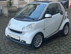 Weiß Gebraucht 2010 Smart ForTwo Cabrio Cabrio | 4.750 € (Guter Preis)