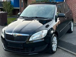 Cerna magic/black magic Gebraucht 2012 Skoda Fabia Cool Edition Kleinwagen | 2.590 € (Fairer Preis)