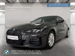 Grau Gebraucht 2024 BMW 430 Gran Coupé Comfort Edition Coupé | 55.999 € (Fairer Preis)
