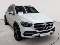 Manufaktur diamantweiß bright metallic Gebraucht 2022 Mercedes GLE350 SUV | 47.990 € (Superpreis)