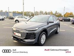 Grau Gebraucht 2025 Audi Q6 e-tron Ambiente SUV | 57.979 € (Fairer Preis)