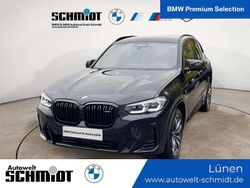 M carbonschwarz Gebraucht 2024 BMW X3 SUV | 61.790 € (Guter Preis)