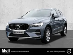 Thunder grey / metallic Gebraucht 2024 Volvo XC60 Plus SUV | 49.900 € (Superpreis)