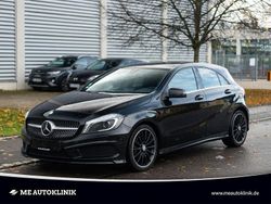 Schwarz Gebraucht 2015 Mercedes A180 StreetStyle Limousine | 15.899 € (Fairer Preis)