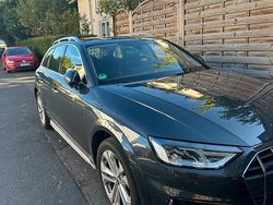 Silber Gebraucht 2020 Audi A4 Allroad Kombi | 23.750 € (Guter Preis)