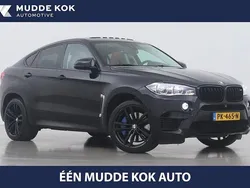 Schwarz Gebraucht 2016 BMW X6 M SUV | 22.900 €