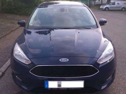 Blau Gebraucht 2017 Ford Focus Business Edition Kombi | 11.999 € (Fairer Preis)