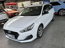 Polar white Gebraucht 2020 Hyundai i30 YES! Kombi | 16.980 € (Fairer Preis)