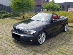 Schwarz Gebraucht 2010 BMW 120 Cabriolet M Sport Cabrio | 8.600 € (Guter Preis)