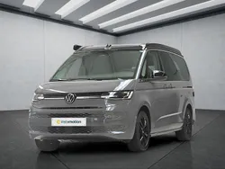 Grau Neu 2025 VW T7 California Van | 81.699 €