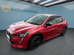 Rot Gebraucht 2021 Peugeot 208 Kleinwagen | 17.399 € (Etwas zu teuer)