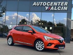 Orange Gebraucht 2020 Renault Clio V Intens Limousine | 15.890 € (Fairer Preis)