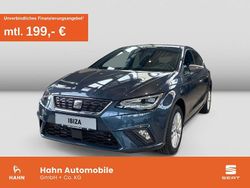 Grau Gebraucht 2025 Seat Ibiza XCELLENCE Limousine | 21.960 € (Etwas zu teuer)