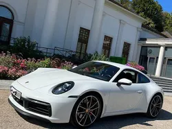 Weiß Gebraucht 2022 Porsche 911 Carrera S Coupé | 118.750 € (Superpreis)