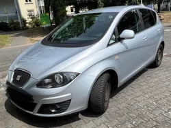 Silber Gebraucht 2010 Seat Altea Style Van / Kleinbus | 2.499 € (Superpreis)