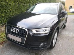 Schwarz Gebraucht 2012 Audi Q3 SUV | 11.990 € (Fairer Preis)