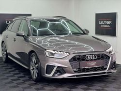 Terragrau Gebraucht 2022 Audi A4 S-Line Kombi | 24.999 € (Fairer Preis)