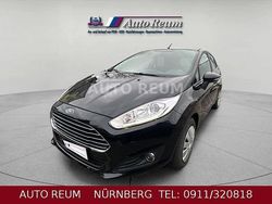 Schwarz Gebraucht 2015 Ford Fiesta Kleinwagen | 6.990 € (Fairer Preis)