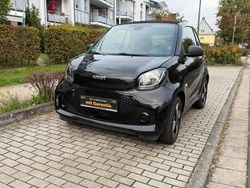Schwarz Gebraucht 2020 Smart ForTwo Electric Drive Coupé | 11.700 € (Etwas zu teuer)