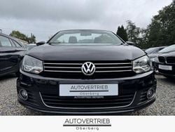 Schwarz Gebraucht 2013 VW Eos Cabrio | 9.990 € (Fairer Preis)