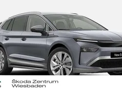 Graphitegrau metallic Neu 2025 Skoda Enyaq iV SUV | 49.480 € (Guter Preis)