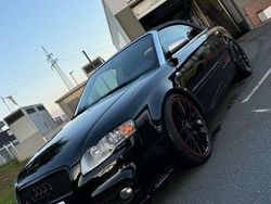 Schwarz Gebraucht 2006 Audi S4 Cabriolet Sport Cabrio | 14.990 € (Guter Preis)