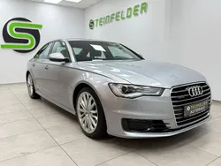Florettsilber metallic Gebraucht 2015 Audi A6 S-Line Limousine | 19.690 € (Etwas zu teuer)
