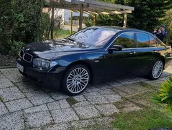 Schwarz Gebraucht 2004 BMW 745 Limousine | 8.900 €