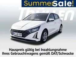 Weiß Neu 2025 Hyundai i20 Select Kleinwagen | 17.240 € (Guter Preis)
