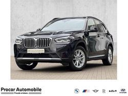 Saphirschwarz Gebraucht 2023 BMW X3 Sport Line SUV | 39.480 € (Guter Preis)