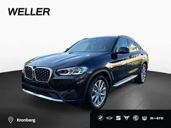 Saphirschwarz metallic (schwarz) Neu 2024 BMW X4 Shadowline SUV | 60.490 € (Superpreis)