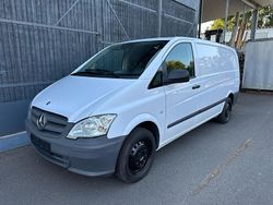 Arktikweiss Gebraucht 2014 Mercedes Vito Van / Kleinbus | 11.900 € (Superpreis)