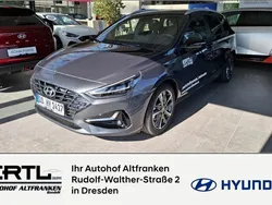 Andere farbe Gebraucht 2024 Hyundai i30 Advantage Kombi | 22.790 € (Fairer Preis)