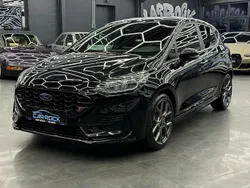 Schwarz Gebraucht 2023 Ford Fiesta ST-Line Kleinwagen | 17.900 € (Guter Preis)