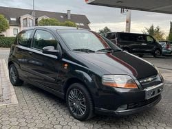 Schwarz Gebraucht 2005 Chevrolet Kalos Kleinwagen | 1.950 €