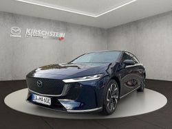 Deep crystal blue Gebraucht 2025 Mazda 6e Takumi-Line Limousine | 39.999 € (Superpreis)