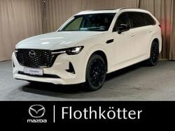 Weiß Gebraucht 2024 Mazda CX-80 Homura-Line SUV | 49.470 € (Guter Preis)
