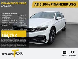 Weiß Gebraucht 2021 VW Passat GTE Kombi | 23.970 € (Fairer Preis)