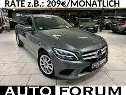 Mercedes C180