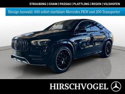 Unilack schwarz Gebraucht 2022 Mercedes GLE53 AMG AMG SUV | 74.800 € (Fairer Preis)