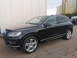 Deep black perleffekt Gebraucht 2015 VW Touareg Terrain Tech SUV | 18.900 € (Guter Preis)