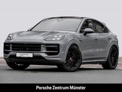 Grau Gebraucht 2024 Porsche Cayenne E-Hybrid Coupe Coupé | 105.800 € (Etwas zu teuer)