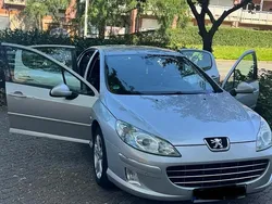 Silber Gebraucht 2009 Peugeot 407 Limousine | 2.750 €