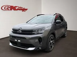 Platinumgrau metallic Neu 2025 Citroën C5 Aircross SUV | 31.959 € (Fairer Preis)