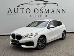 Alpinweiss iii Gebraucht 2023 BMW 116 Advantage Kleinwagen | 22.450 € (Fairer Preis)