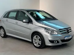 Silber Gebraucht 2009 Mercedes B200 Van / Kleinbus | 7.499 € (Etwas zu teuer)