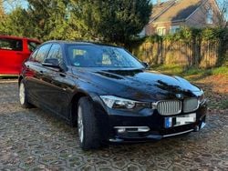 Schwarz Gebraucht 2013 BMW 320 Sport Line Limousine | 12.590 € (Guter Preis)